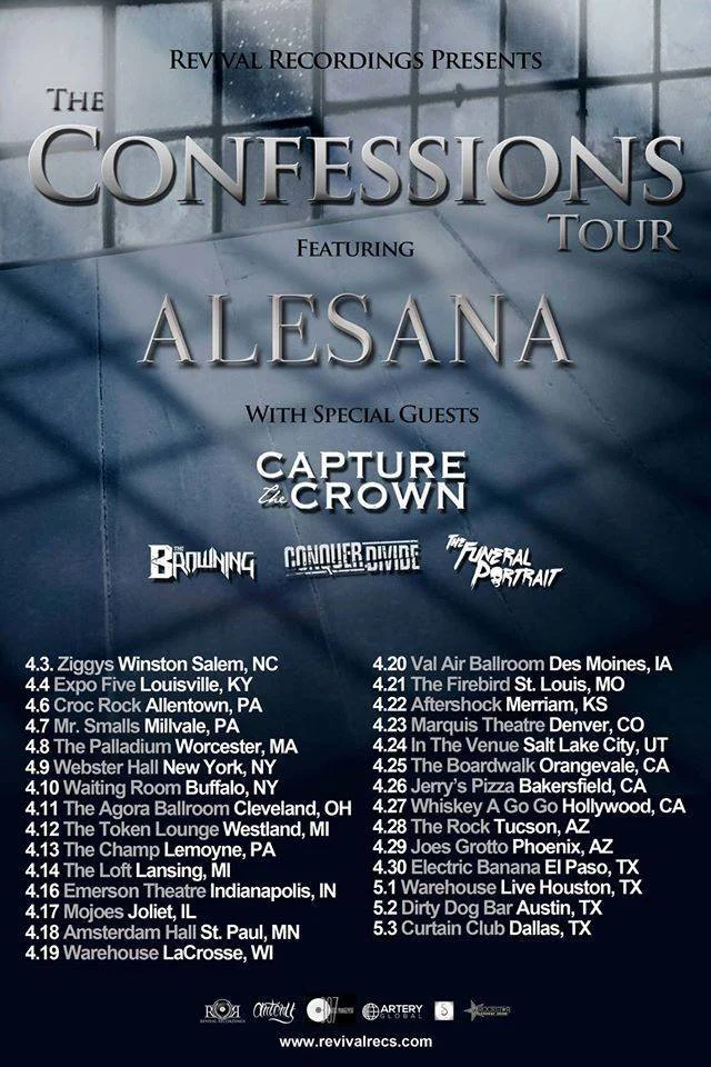 Interview: Shawn Milke & Dennis Lee of Alesana