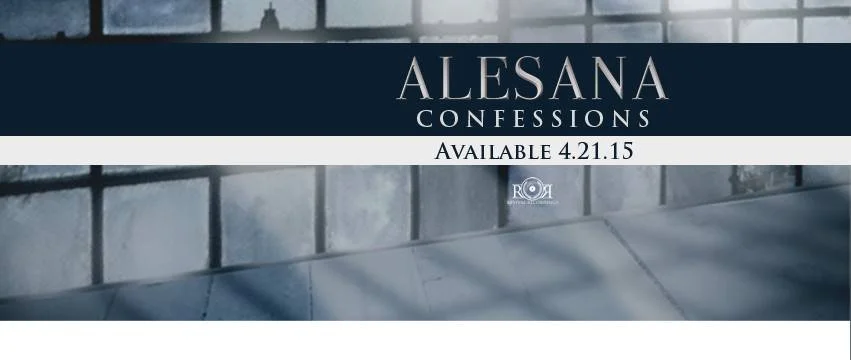 Review: Alesana - Confessions (The Final Installment in the Annabel Trilogy)