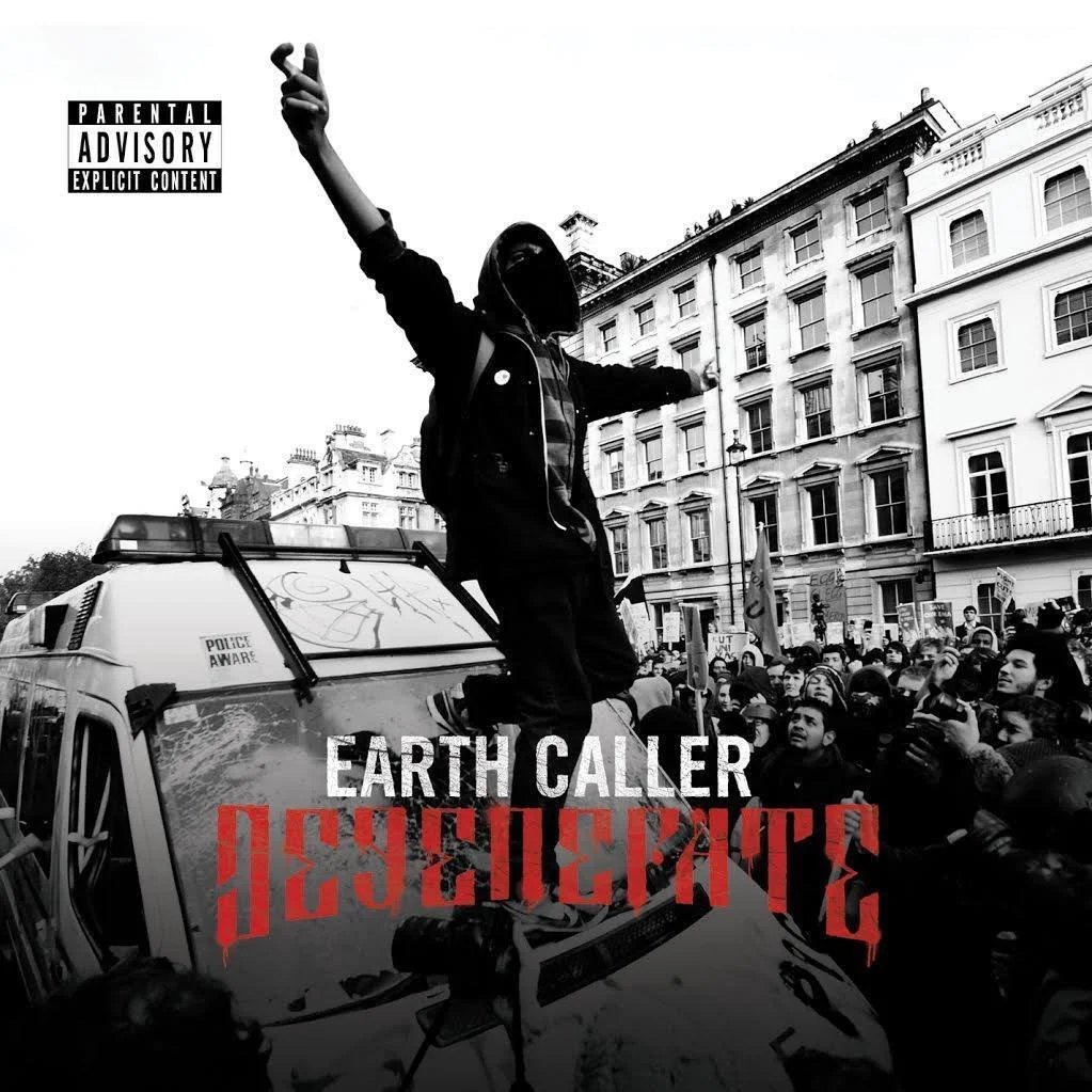 REVIEW: Earth Caller - Degenerate [2015]