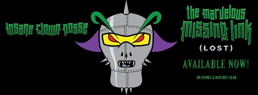 Review: Insane Clown Posse - The Marvelous Missing Link: Lost