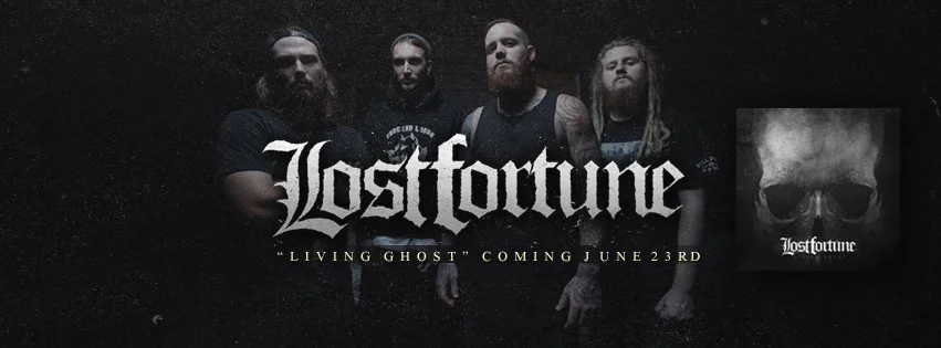 REVIEW: Lost Fortune - Living Ghost [EP/2015]