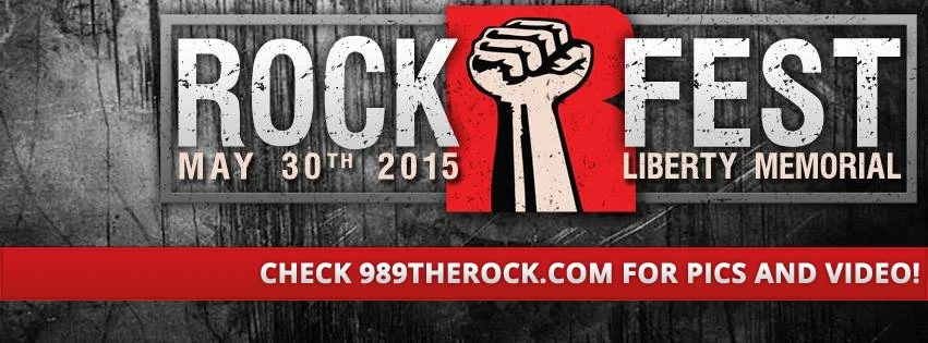 Show Review: 98.9 The Rock Presents: Rockfest 2015