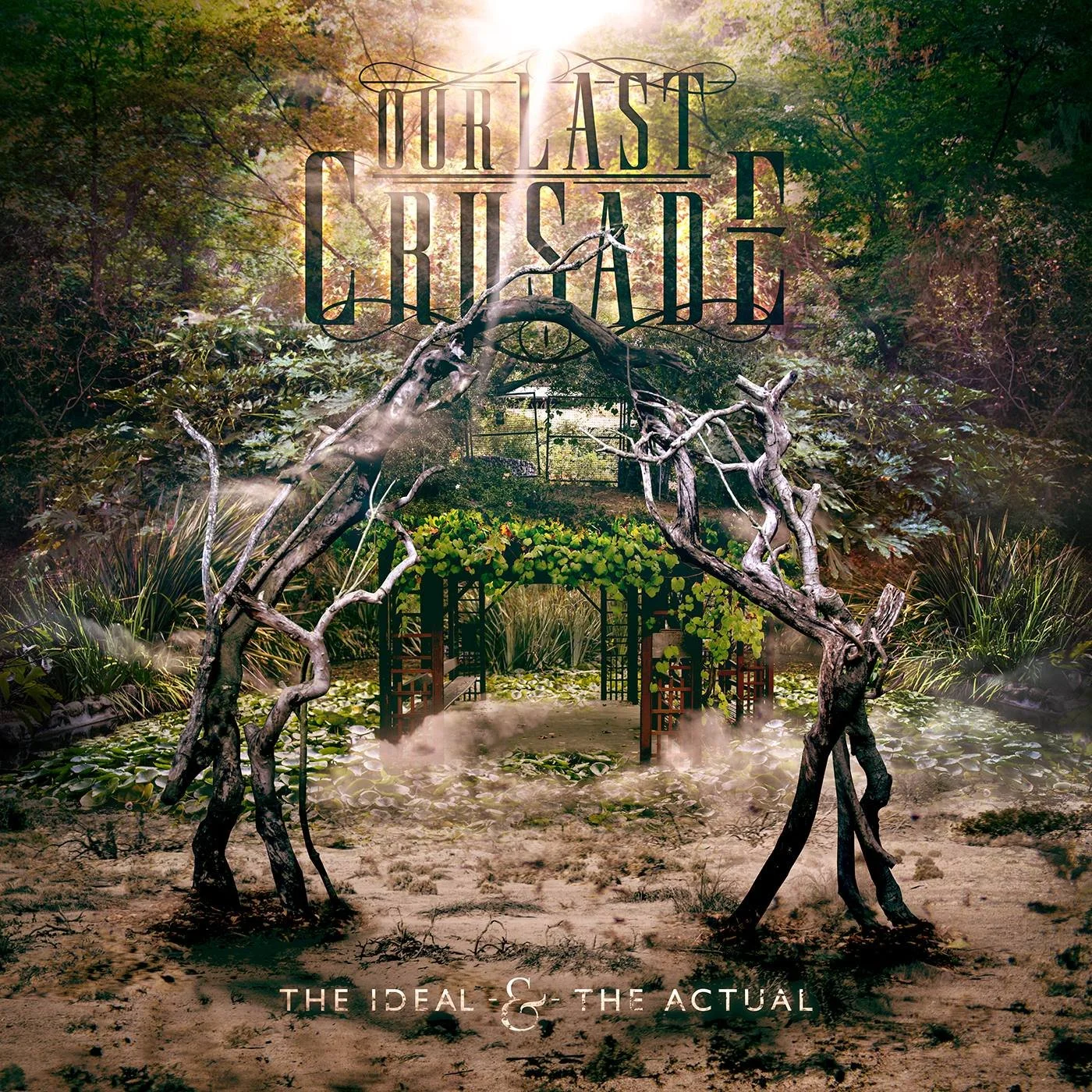 REVIEW: Our Last Crusade - The Ideal and The Actual [2015]