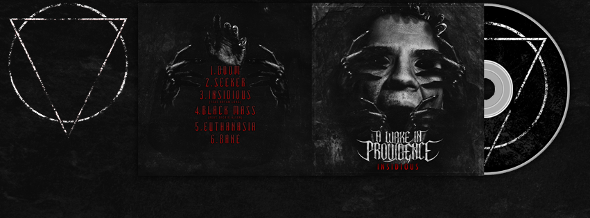 REVIEW: A Wake In Providence - Insidious [EP/2015]