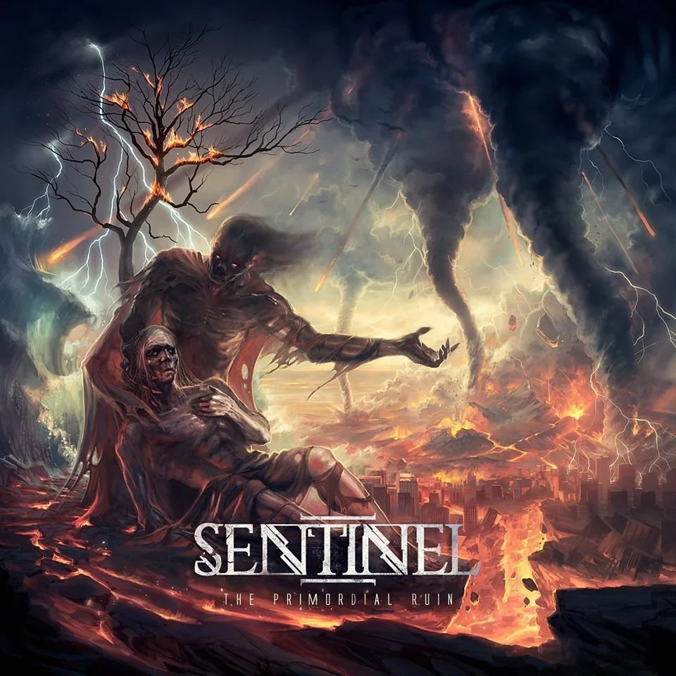 REVIEW: Sentinel - The Primordial Ruin [EP/2015]