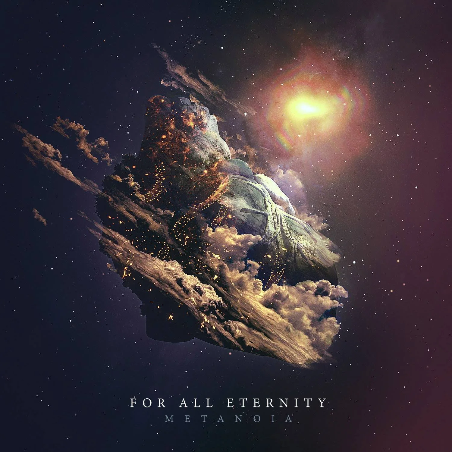 REVIEW: For All Eternity - Metanoia [2015]