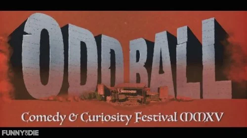 Oddball Comedy & Curiosity Festival is Back