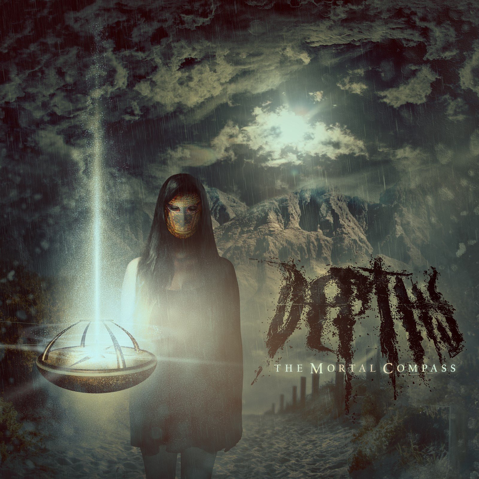 REVIEW: Depths - The Mortal Compass [2015]