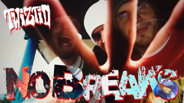 Twiztid Releases First Ever Makeup-Free Video for "No Breaks"