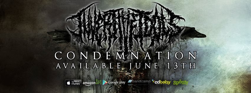REVIEW: Invert the Idols - Condemnation [EP/2015]