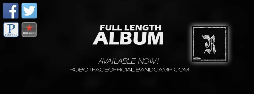 REVIEW: Robotface - Robotface [2015]