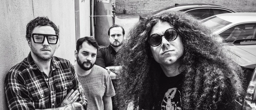 Coheed and Cambria Reveal The Color Before The Sun Cover/Track List; Pre-orders Now Available