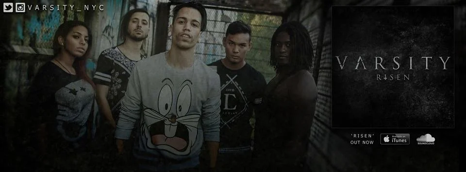 Exclusive Review: Varsity - Risen (Single)
