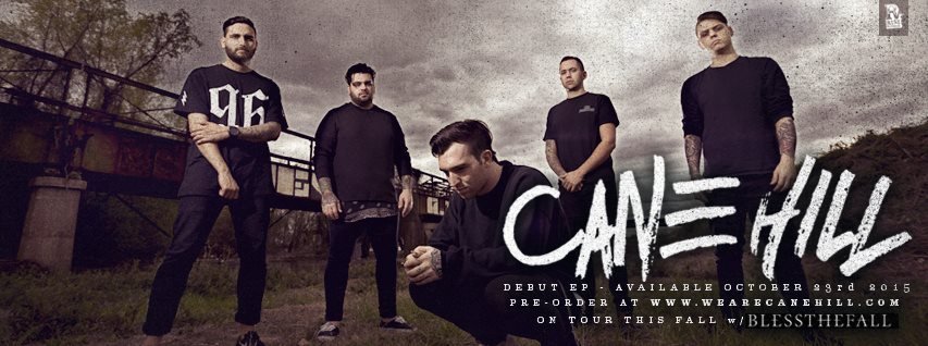 INTERVIEW: Elijah Witt of Cane Hill [2015]