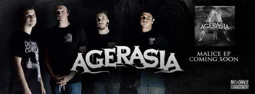 REVIEW: Agerasia - Malice [EP/2015]