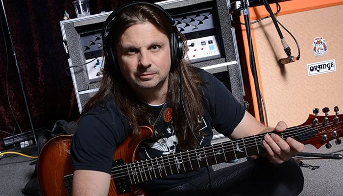 INTERVIEW: Mike Mushok of Saint Asonia / Staind