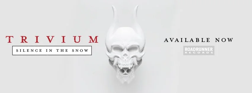 Review: Trivium - Silence in the Snow