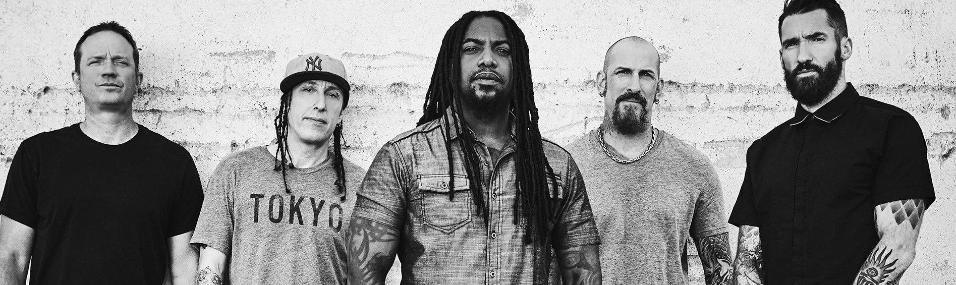 Review: Sevendust - Kill the Flaw