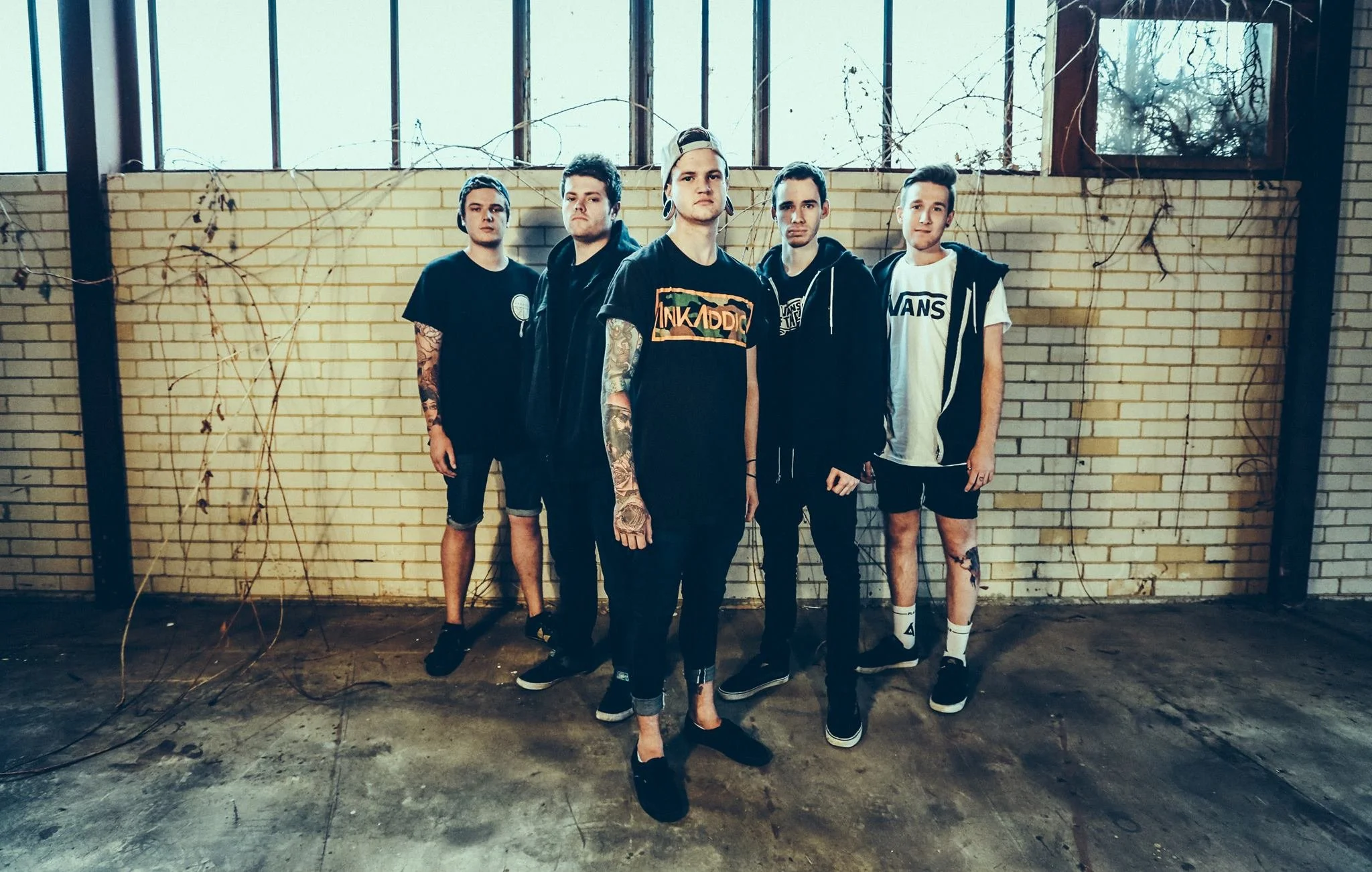 SINGLE REVIEW: Advocates - "Choke" [2015]