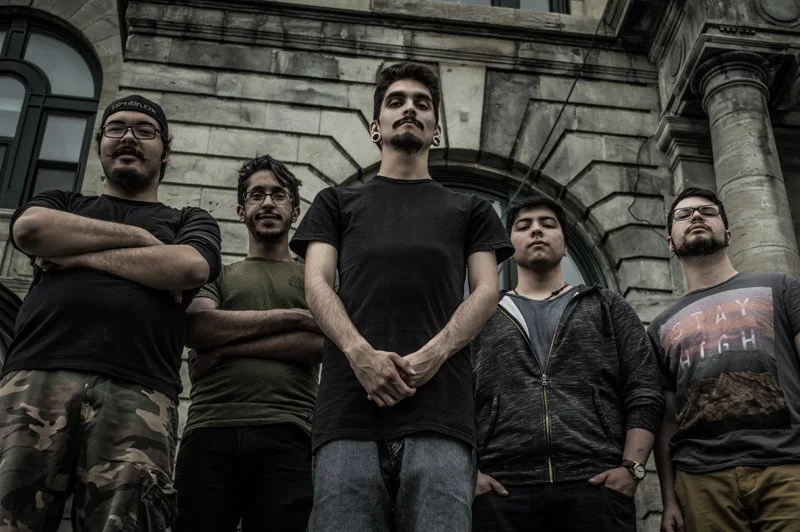 Our Souls Evolve Premiere Playthrough Video for "Altruistic"