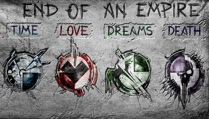 REVIEW: Celldweller - End Of An Empire (Full Album)