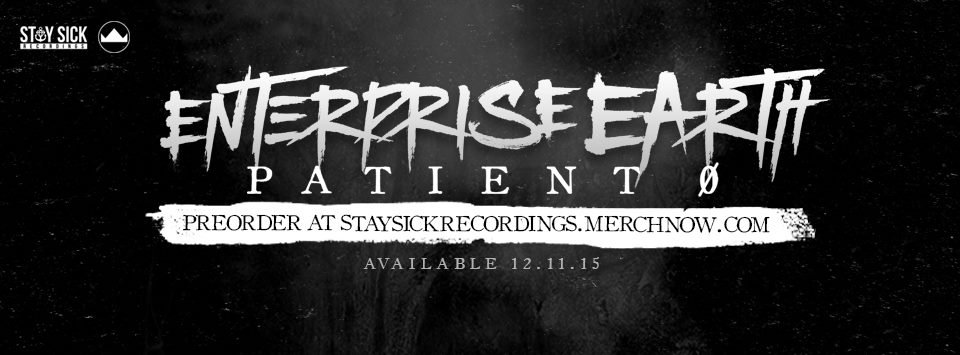 REVIEW: Enterprise Earth - Patient ø [2015]