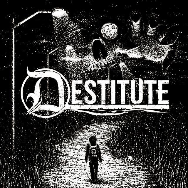 CHUGCORE EXCLUSIVE REVIEW: Destitute - Destitute [EP/2015]