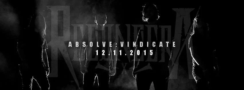 Reconcera Releases Video for "Crucify" from Forthcoming Debut Full-Length Album