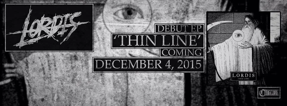 EXCLUSIVE REVIEW: Lordis - Thin Line [EP/2015]
