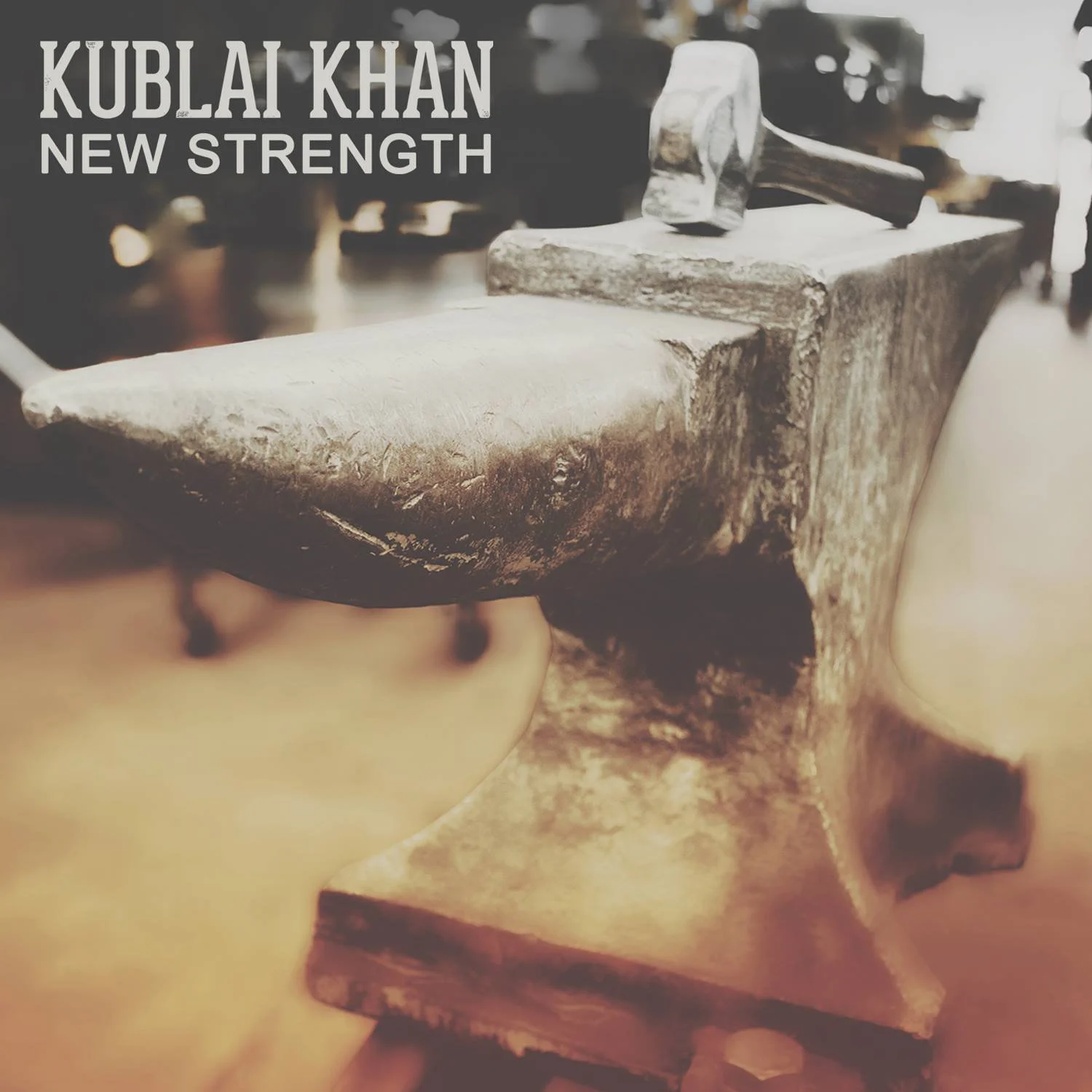 REVIEW: Kublai Khan - New Strength [2015]