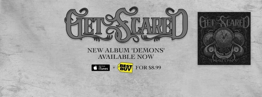 Review: Get Scared - Demons