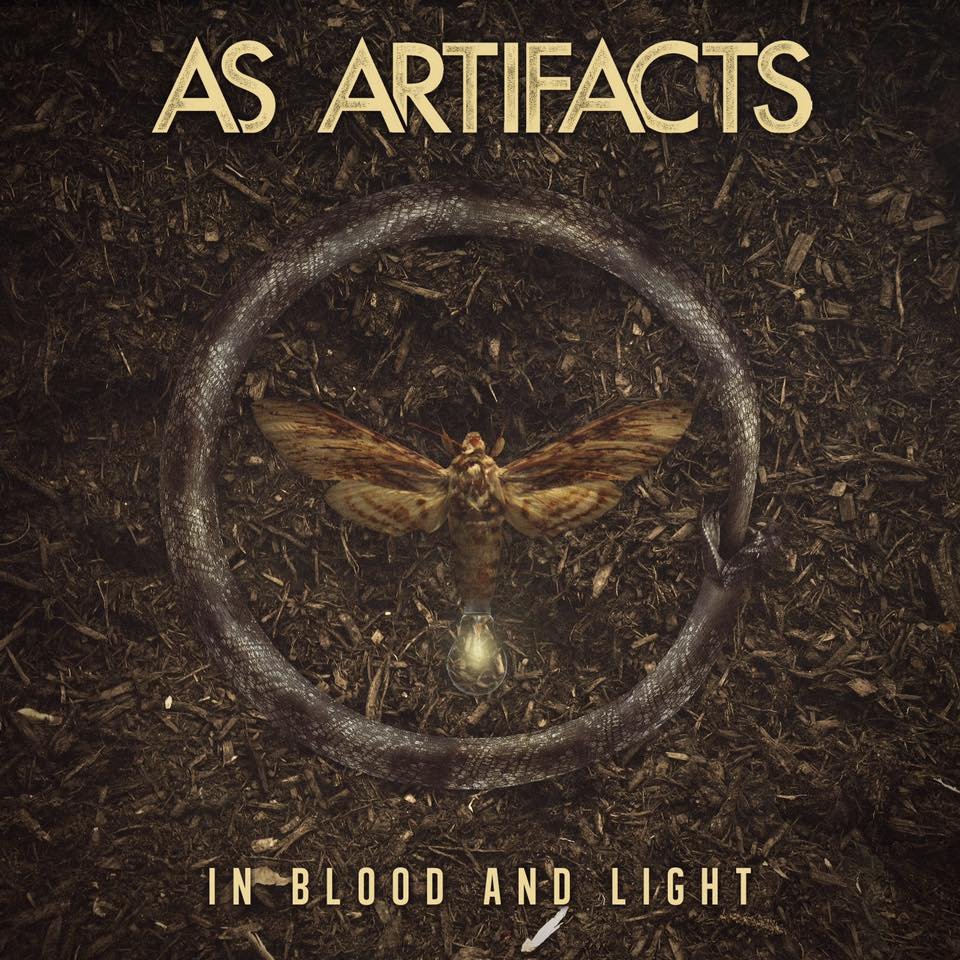 REVIEW: As Artifacts - In Blood and Light [EP/2015]