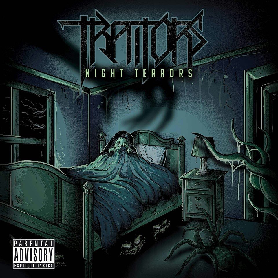 REVIEW: Traitors - Night Terrors [EP/2015]