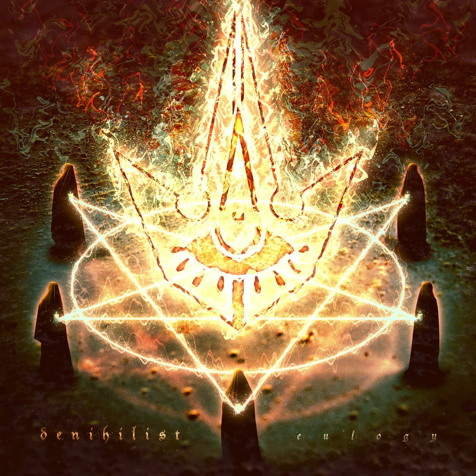 REVIEW: Denihilist - Eulogy [EP/2015]