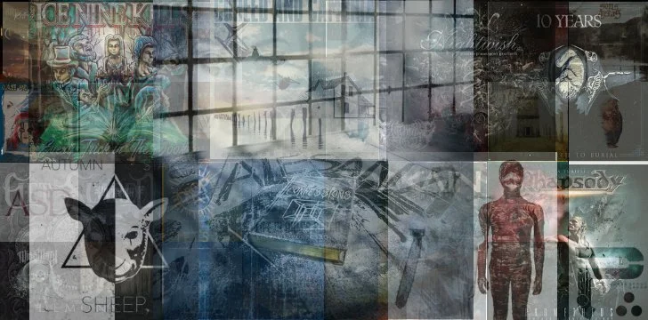 BearlySinister's Album of the Year List (2015)