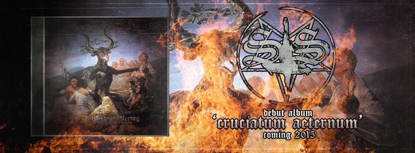 EXCLUSIVE REVIEW: Surrender to Suffering - Cruciatum Aeternum [2016]
