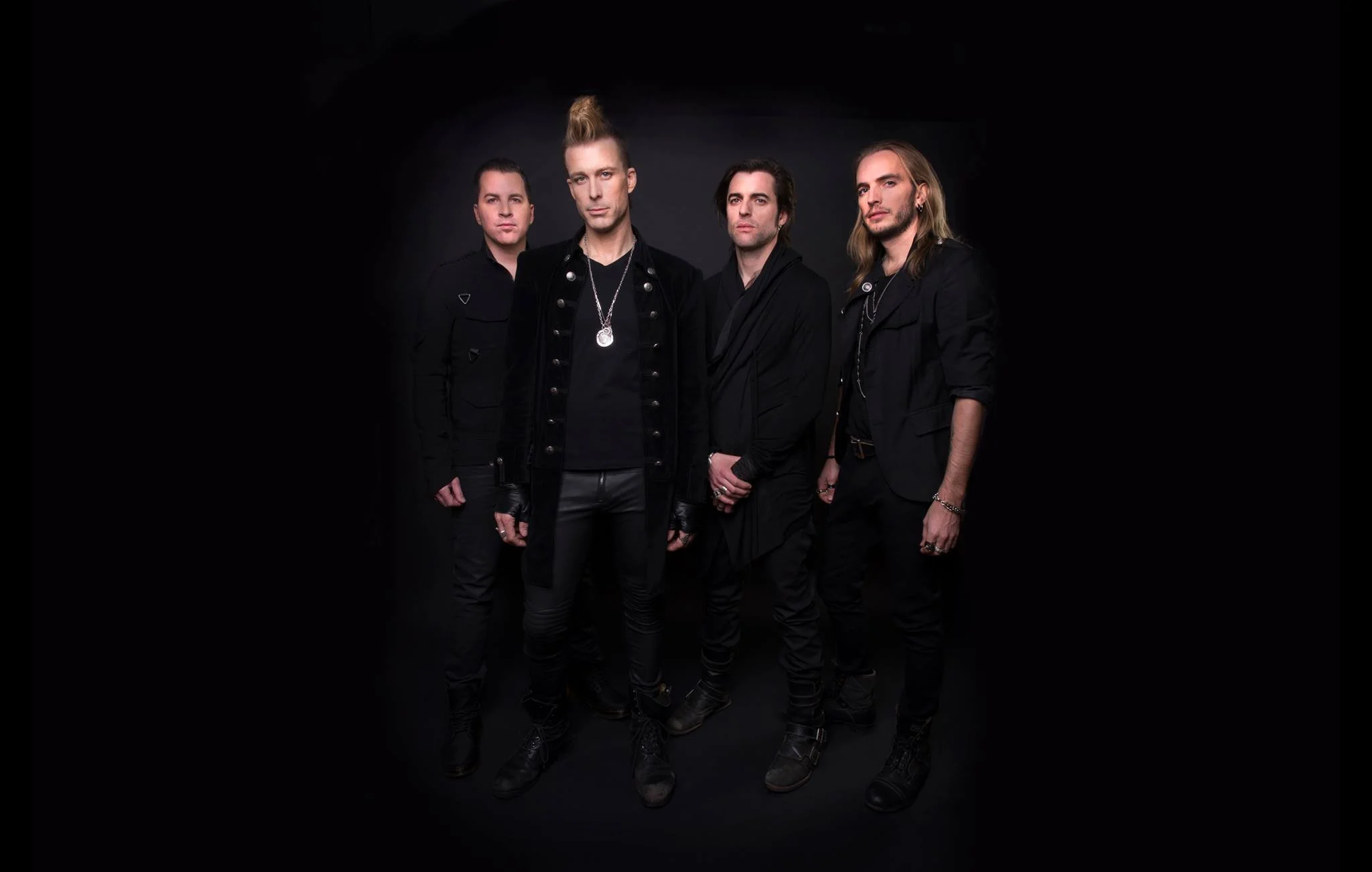 REVIEW: Art Of Dying - Rise Up (Full Album)