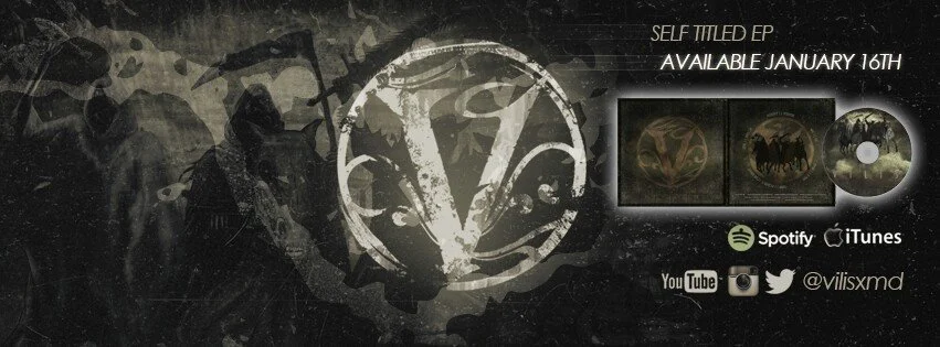 EXCLUSIVE REVIEW: Vilis - Vilis [EP/2015]