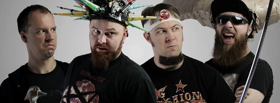 Review: Psychostick - IV: Revenge of the Vengeance