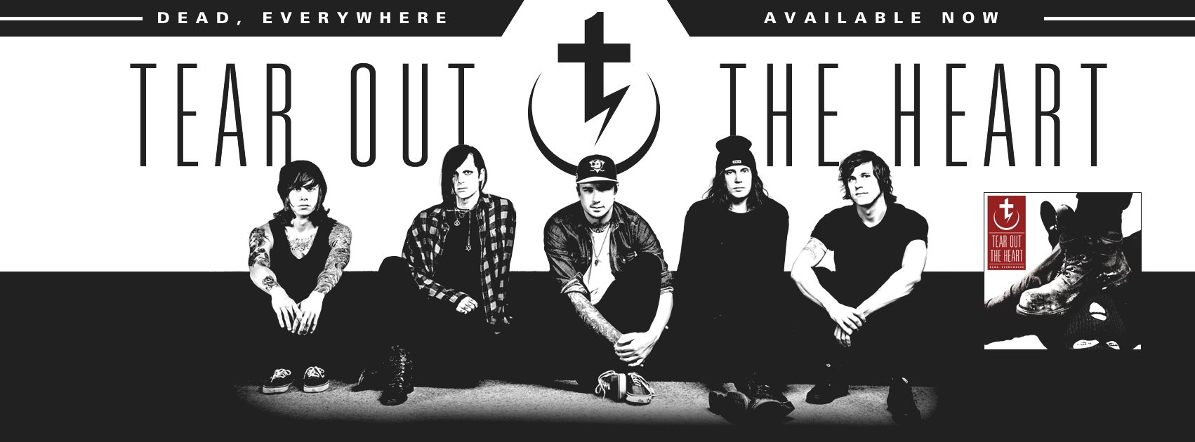 Review: Tear Out the Heart - Dead, Everywhere