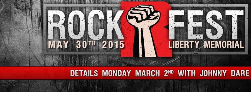 Kansas City Prepares for 23rd Annual Rockfest! 