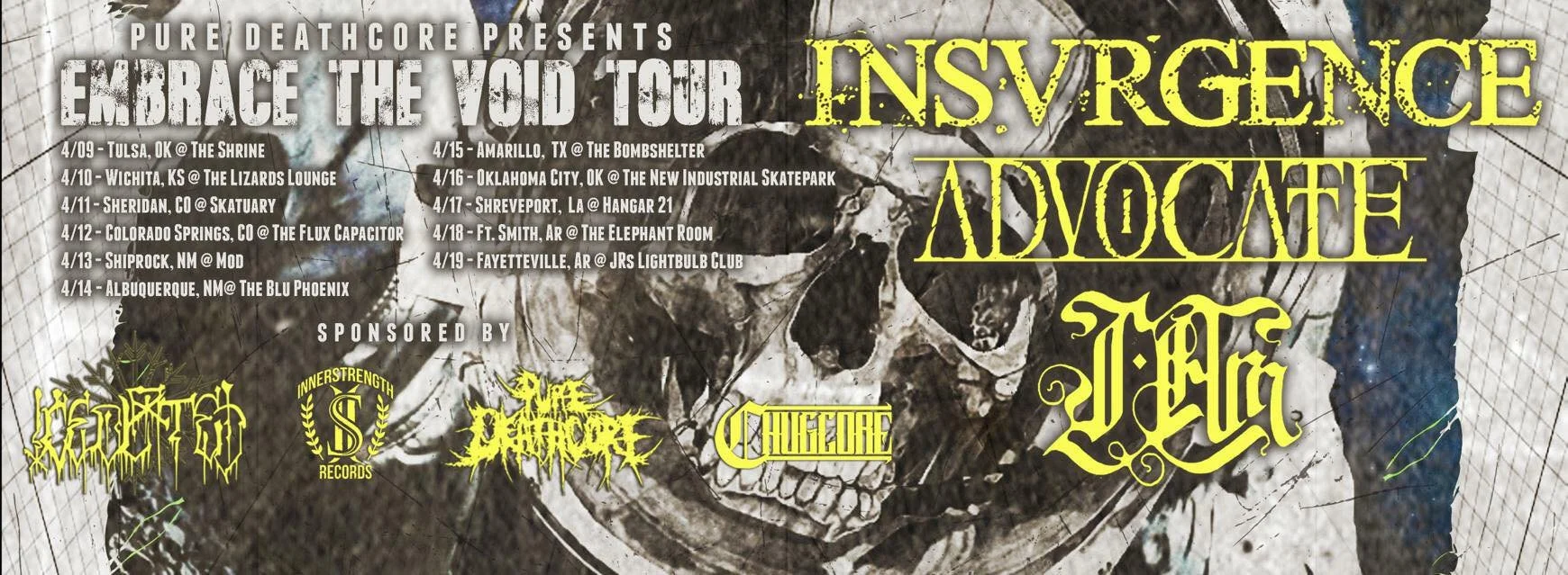 INTERVIEW: Advocate [Oklahoma Heavy]