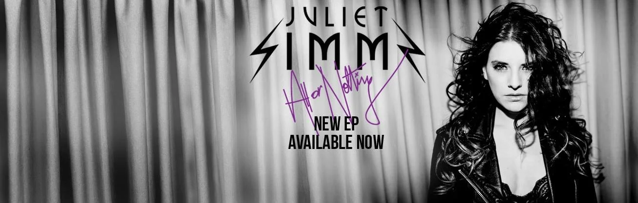 Interview: Juliet Simms