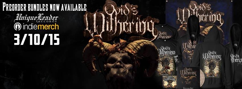 REVIEW: Ovid's Withering - Scyrers of the Ibis [2013/2015]