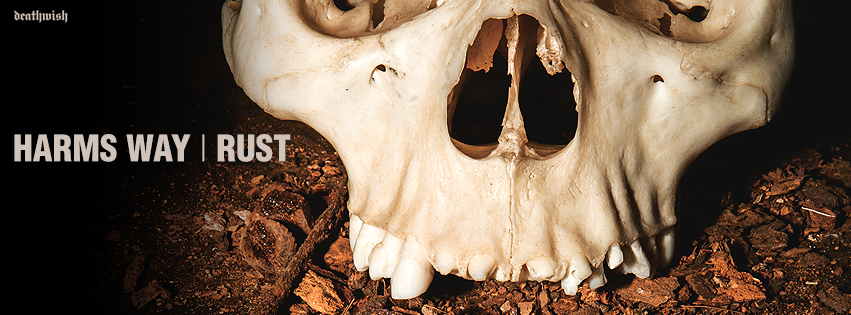 REVIEW: Harm's Way - Rust [2015]