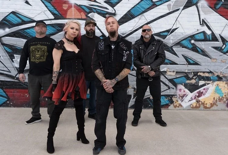 Music Gallery International Announces the Addition of MIND INCISION!