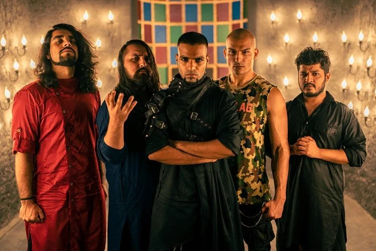 BLOODYWOOD Announces RAKSHAK 2023 USA Tour Featuring VENDED and WARGASM!