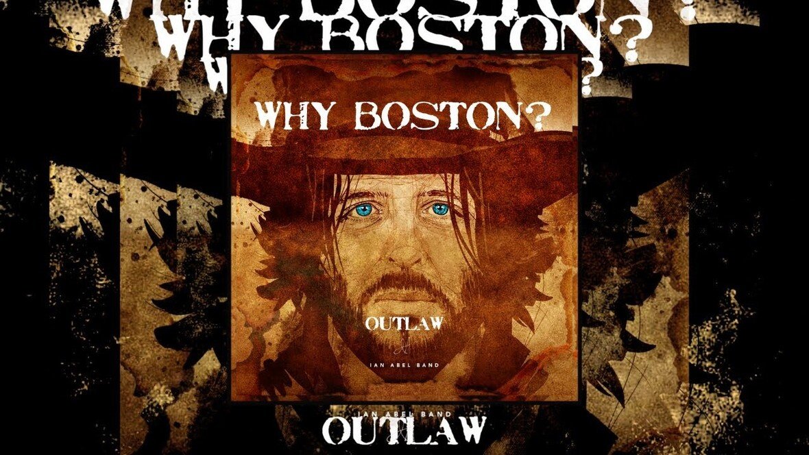 IAN ABEL BAND Releases New Blues Rock Gem, "Why Boston?"!
