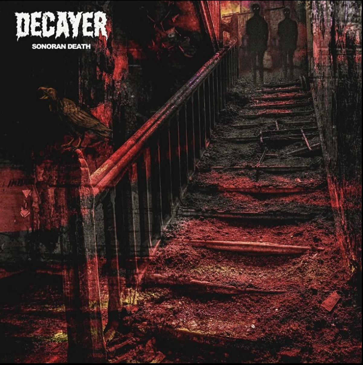 REVIEW: Decayer - Sonoran Death [EP]
