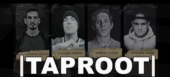 Interview - Stephen "SCI\SSRS" Richards - Taproot